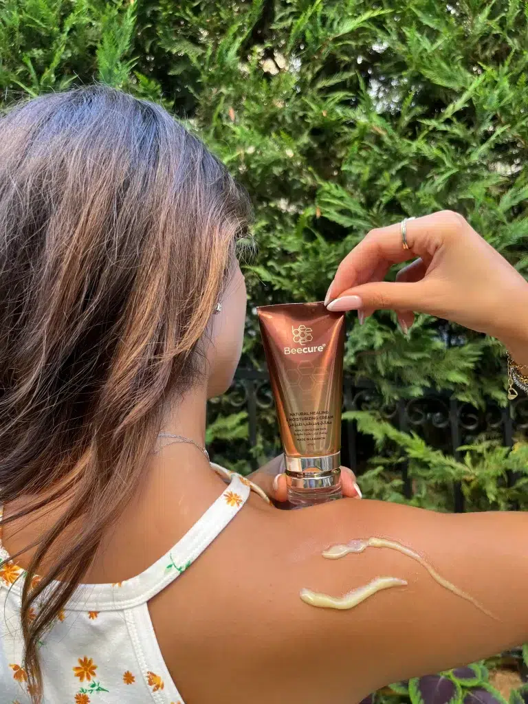 honey venom cream